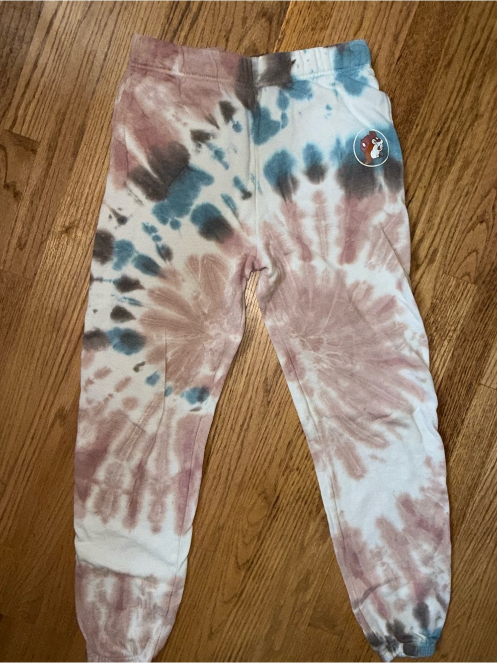 Women’s Buc-ees Tye Dye Sweatpants